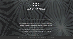 Desktop Screenshot of candycapital.com